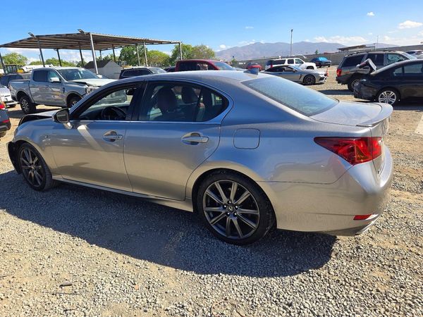 2015 LEXUS GS 350 — DSRA