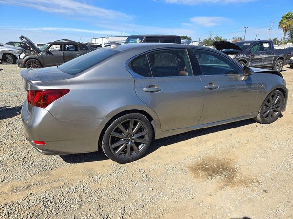 2015 LEXUS GS 350 — PSRA