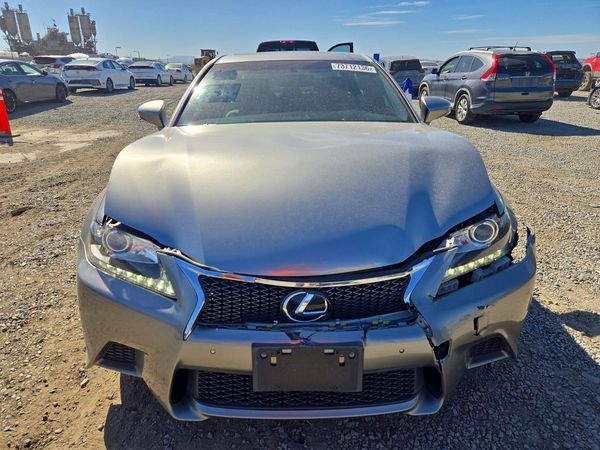 2015 LEXUS GS 350 — DIRF