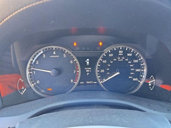2015 LEXUS GS 350 — ODOM