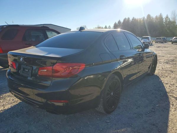 2018 BMW 540 xDrive — PSRA