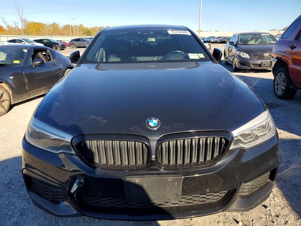 2018 BMW 540 xDrive — DIRF