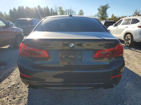 2018 BMW 540 xDrive — DIRR