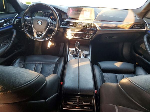 2018 BMW 540 xDrive — CKPT