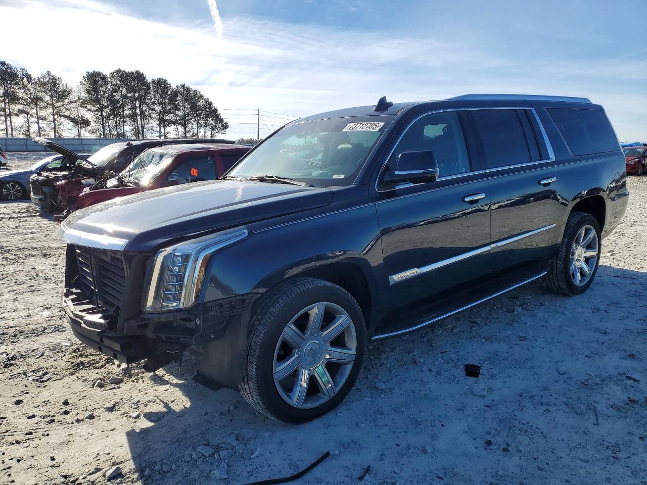 2020 CADILLAC ESCALADE