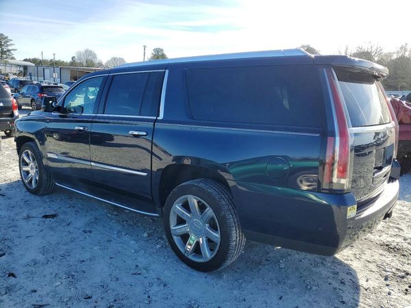 2020 CADILLAC ESCALADE