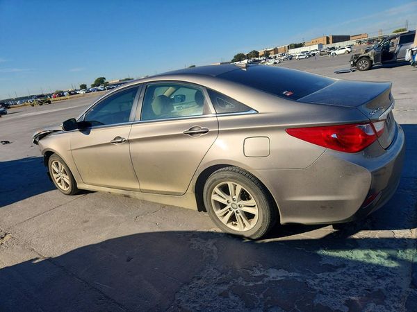 2014 HYUNDAI SONATA GLS/ GLS Popular — DSRA