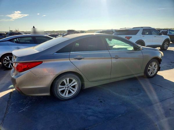 2014 HYUNDAI SONATA GLS/ GLS Popular — PSRA