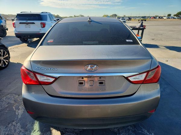 2014 HYUNDAI SONATA GLS/ GLS Popular — DIRR