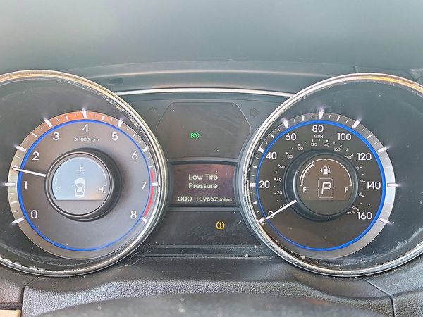 2014 HYUNDAI SONATA GLS/ GLS Popular — ODOM
