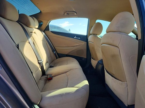 2014 HYUNDAI SONATA GLS/ GLS Popular — PSRS