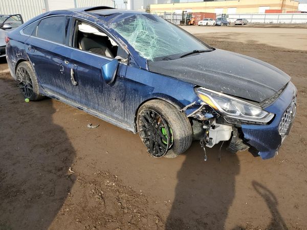 2019 HYUNDAI SONATA