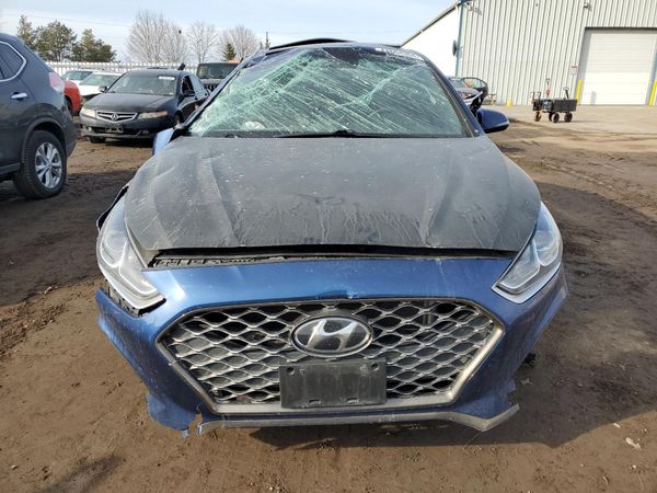 2019 HYUNDAI SONATA