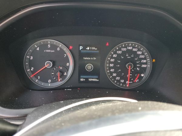 2019 HYUNDAI SONATA