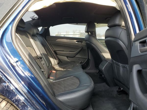 2019 HYUNDAI SONATA