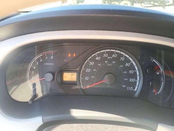 2014 TOYOTA SIENNA — ODOM