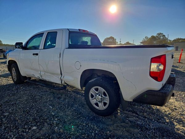2016 TOYOTA TUNDRA SR/SR5 — DSRA