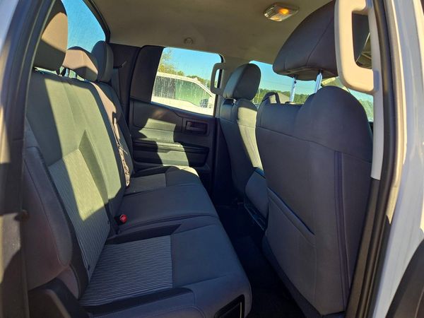 2016 TOYOTA TUNDRA SR/SR5 — PSRS