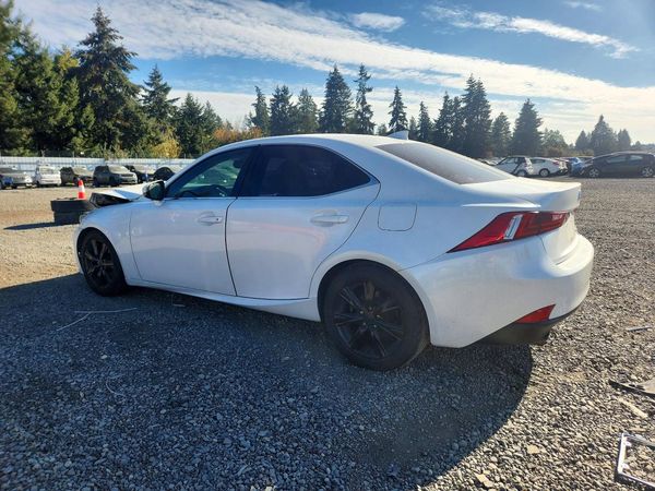 2014 LEXUS IS 250 — DSRA