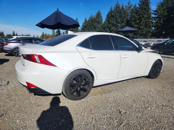 2014 LEXUS IS 250 — PSRA