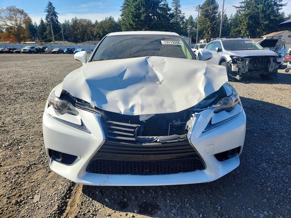 2014 LEXUS IS 250 — DIRF