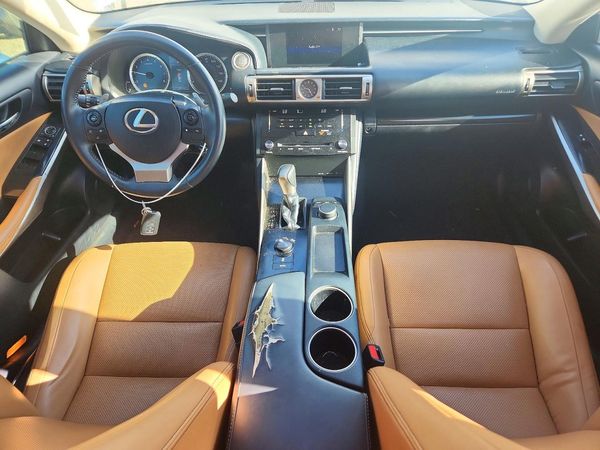 2014 LEXUS IS 250 — CKPT