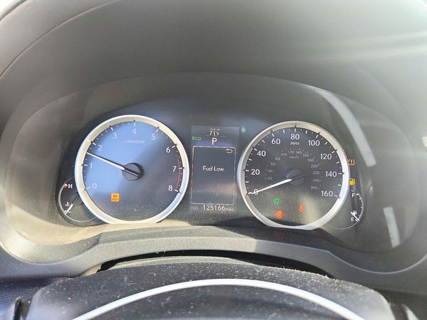 2014 LEXUS IS 250 — ODOM