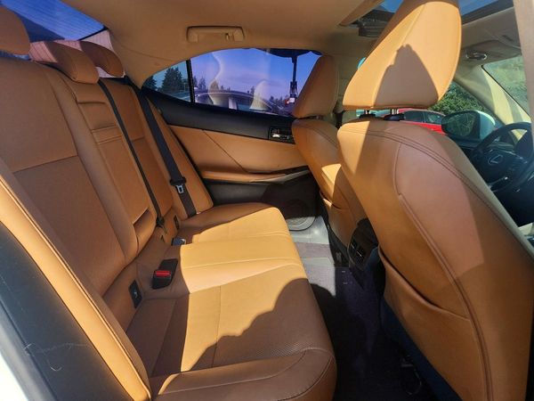 2014 LEXUS IS 250 — PSRS