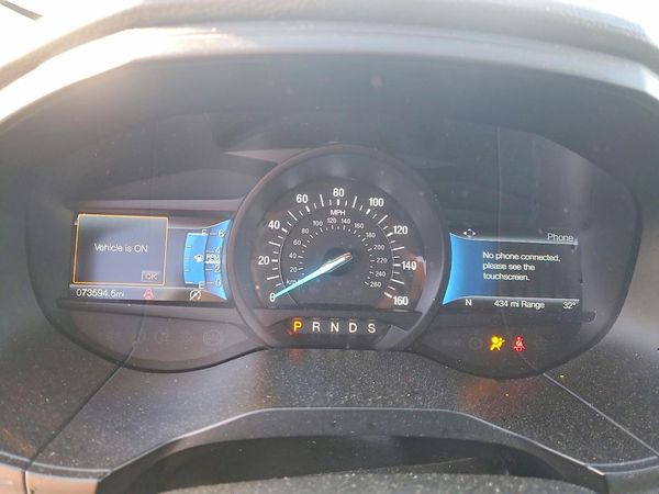 2023 FORD EDGE SEL