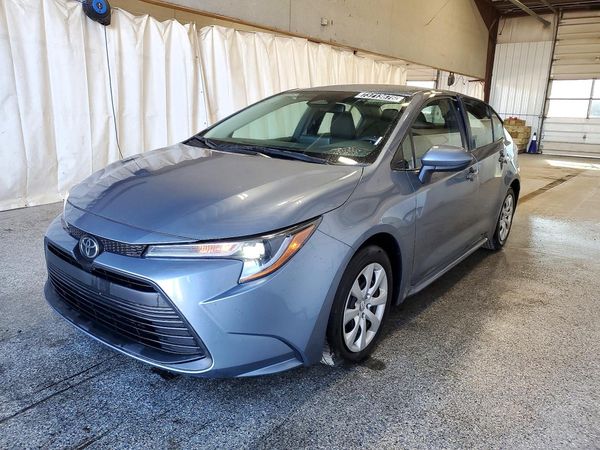 2026 TOYOTA COROLLA — DSFA — Front 3/4