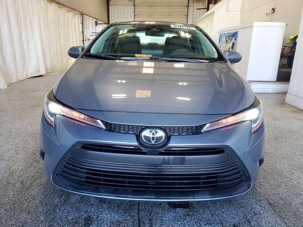 2026 TOYOTA COROLLA LE — DIRF