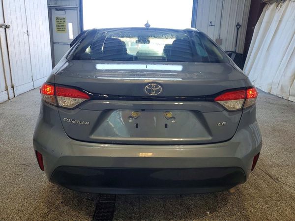 2026 TOYOTA COROLLA LE — DIRR