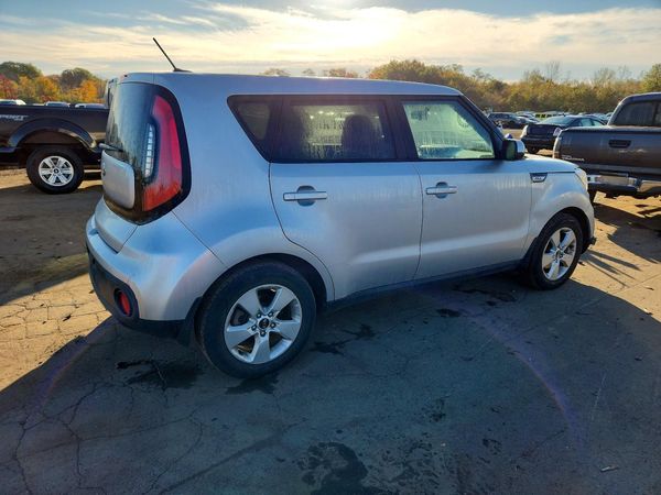 2017 KIA SOUL Base — PSRA