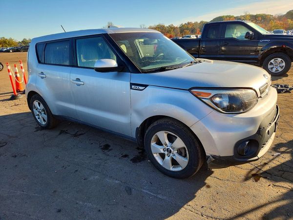 2017 KIA SOUL Base — Passenger 3/4