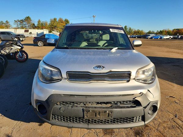 2017 KIA SOUL Base — DIRF