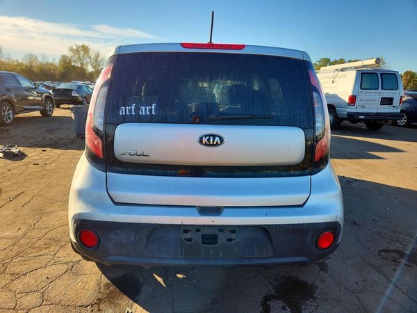 2017 KIA SOUL Base — DIRR