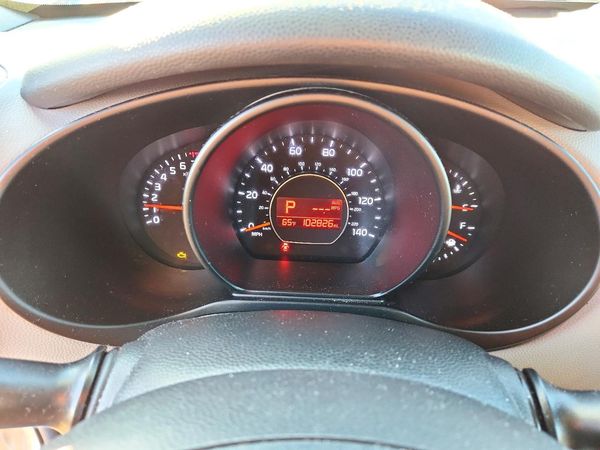 2017 KIA SOUL Base — ODOM