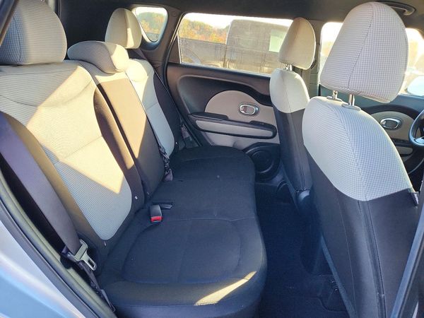 2017 KIA SOUL Base — PSRS