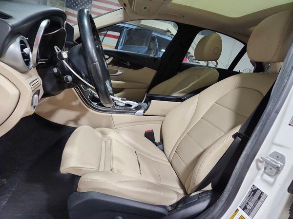 2015 MERCEDES-BENZ C