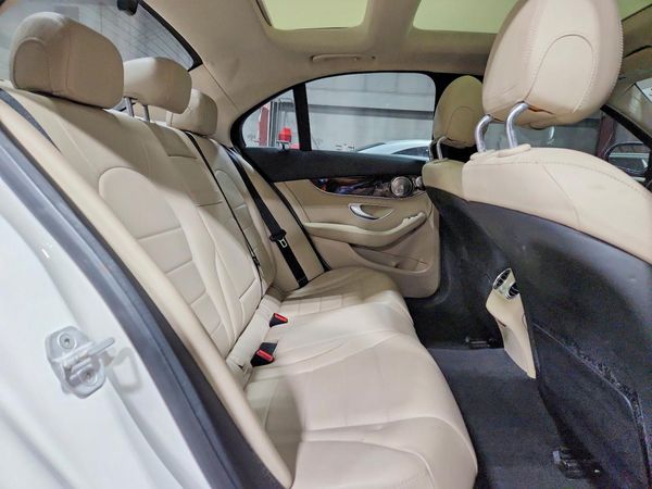 2015 MERCEDES-BENZ C