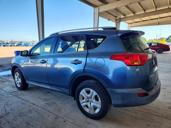 2013 TOYOTA RAV4 Standard — DSRA