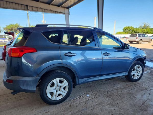 2013 TOYOTA RAV4 Standard — PSRA