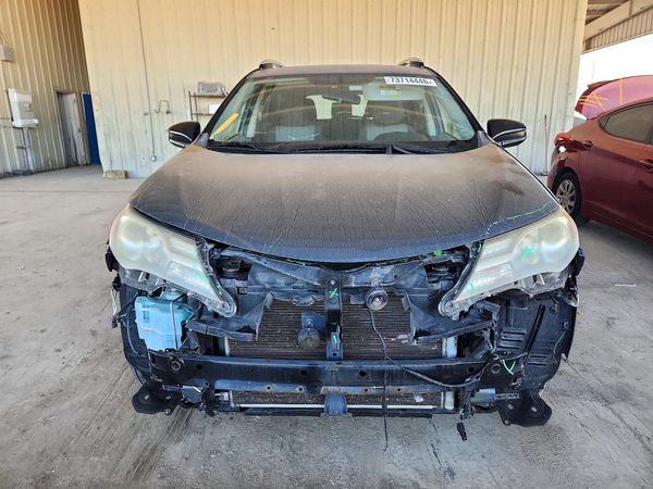 2013 TOYOTA RAV4 Standard — DIRF