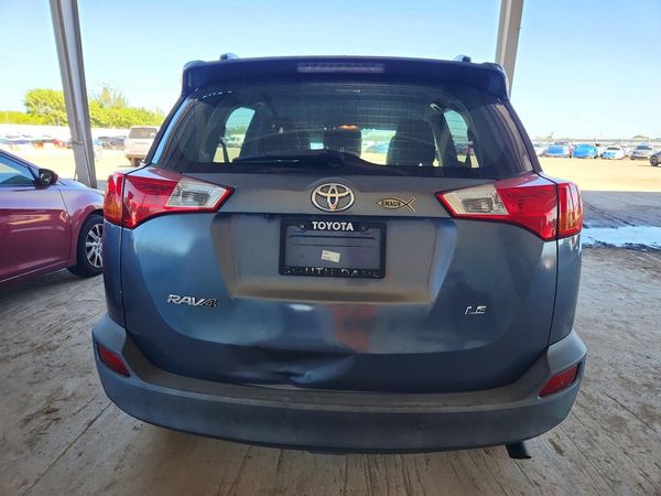 2013 TOYOTA RAV4 Standard — DIRR