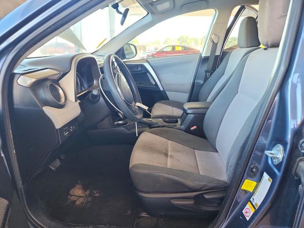 2013 TOYOTA RAV4 Standard — DENT
