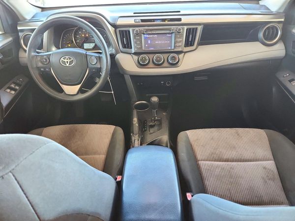 2013 TOYOTA RAV4 Standard — CKPT