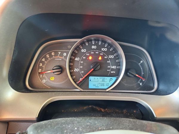 2013 TOYOTA RAV4 Standard — ODOM
