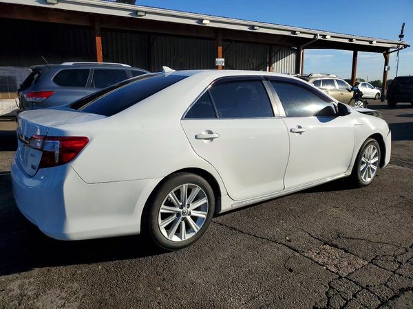 2013 TOYOTA CAMRY Hybrid — PSRA
