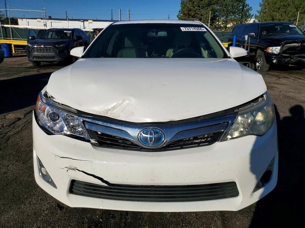 2013 TOYOTA CAMRY Hybrid — DIRF