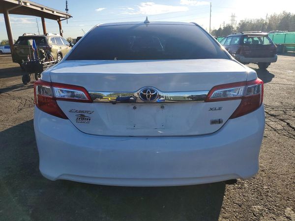 2013 TOYOTA CAMRY Hybrid — DIRR